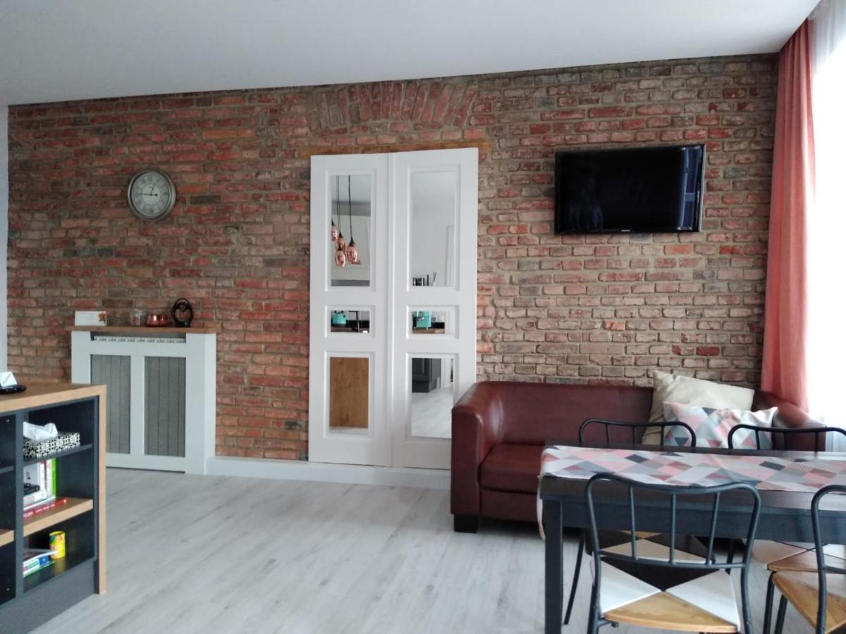 Apartament W Kamienicy Przy Plantach Kaliszki المظهر الخارجي الصورة