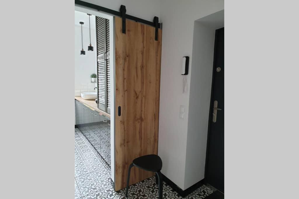 Apartament W Kamienicy Przy Plantach Kaliszki المظهر الخارجي الصورة