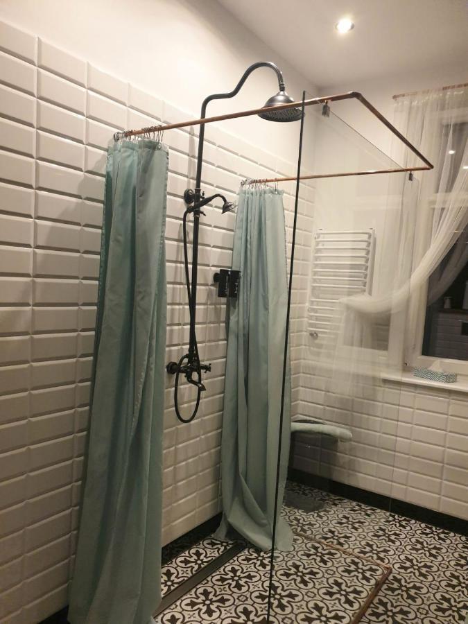 Apartament W Kamienicy Przy Plantach Kaliszki المظهر الخارجي الصورة