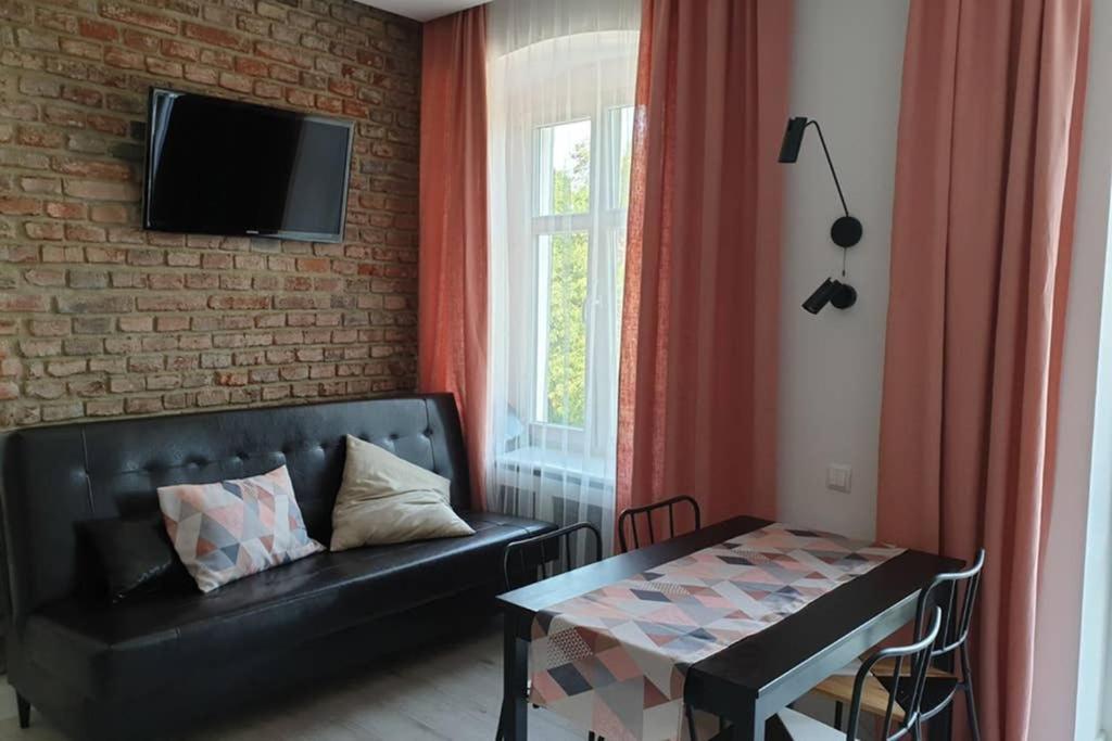 Apartament W Kamienicy Przy Plantach Kaliszki المظهر الخارجي الصورة