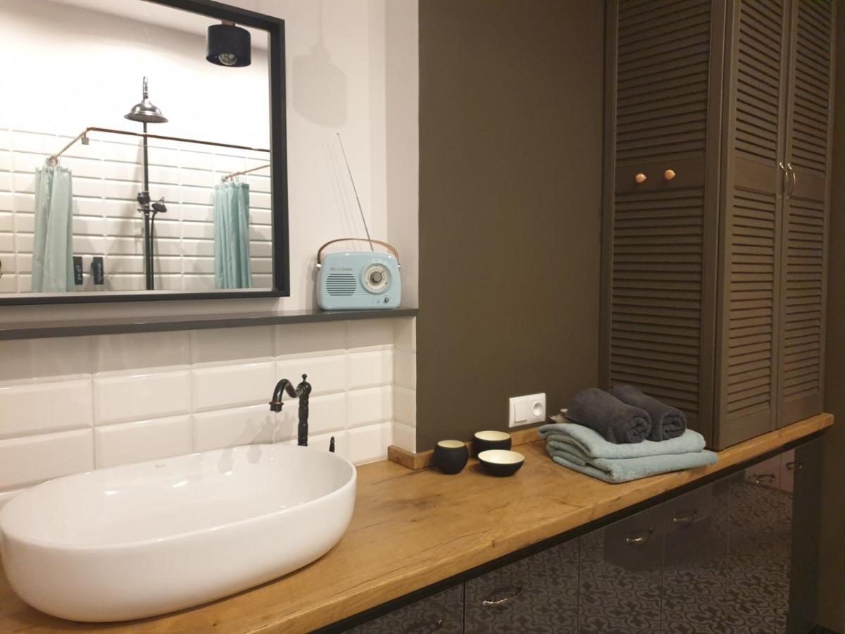 Apartament W Kamienicy Przy Plantach Kaliszki المظهر الخارجي الصورة